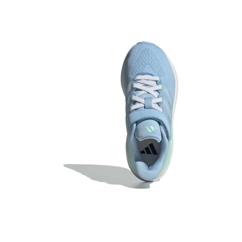 Adidas ULTRARUN 5 Abrasion Resistant Low Top Kids' Running Shoes Blue Children Aged 3 7 Years Old-2