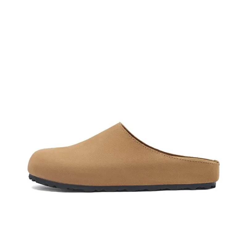 AGSDON Wrap toe Slippers Women's-6