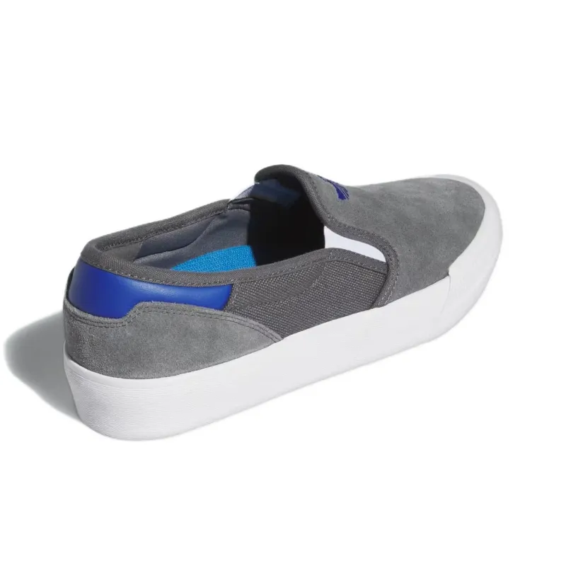 Adidas Shmoofoil Grey Royal Blue Cloud White-3