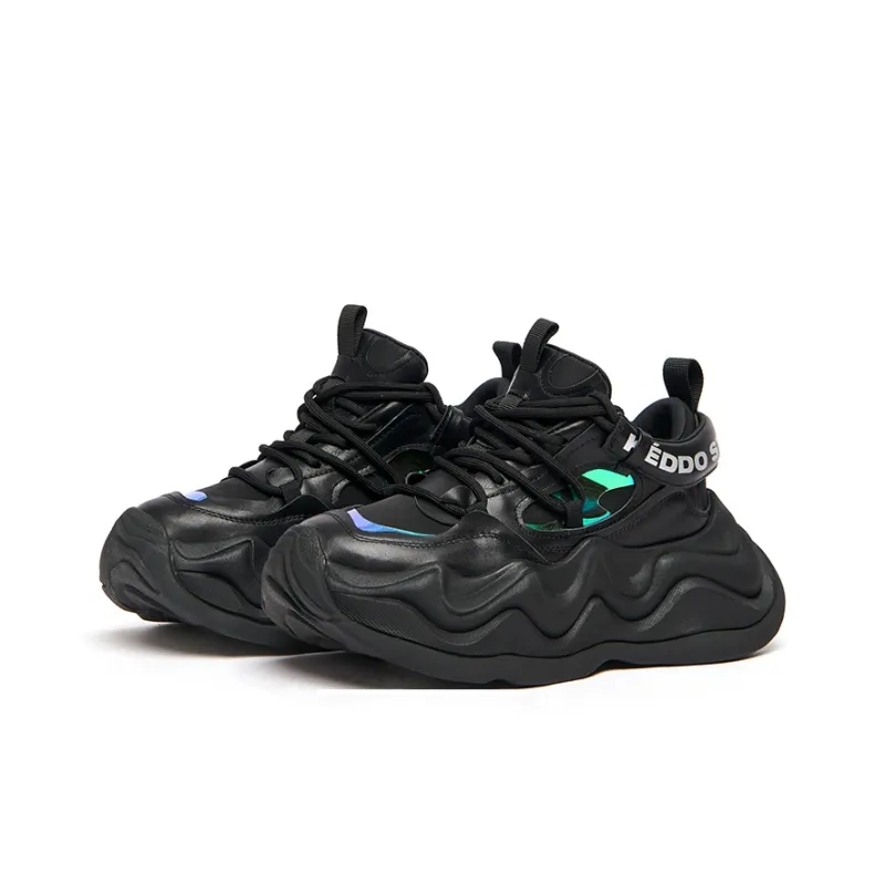KEDDO Geology Park Low-Top Chunky Sneakers Women's-7
