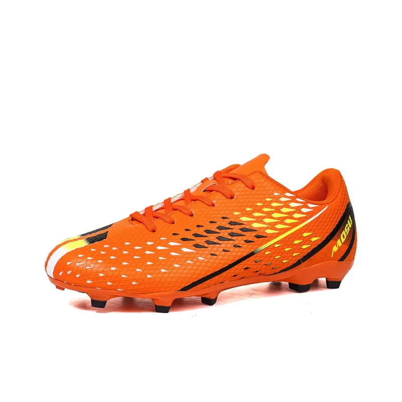 Animal claws Soccer Shoes Unisex Low Top Blue/Black-1