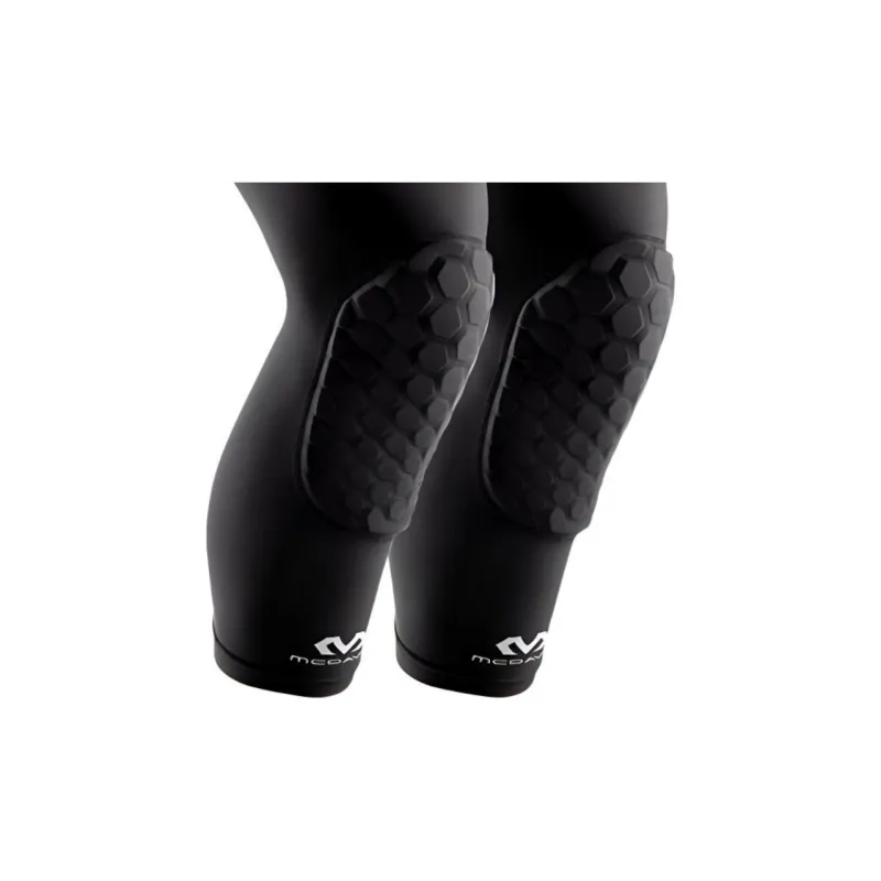 McDavid Knee Pads Nylon Elastane Running Unisex-2