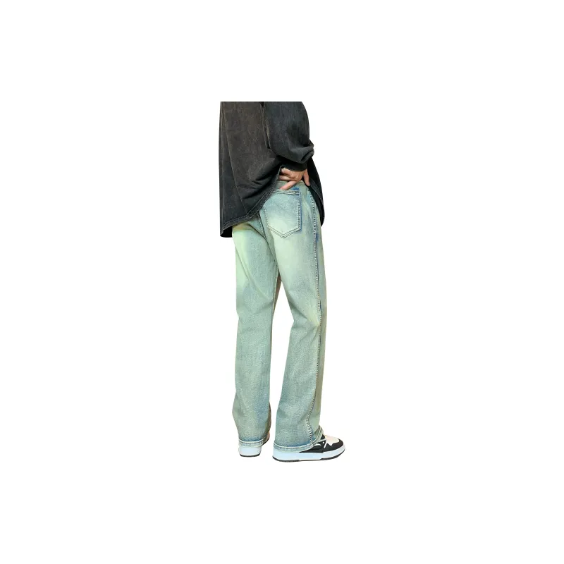 FUERZA Jeans Unisex-13