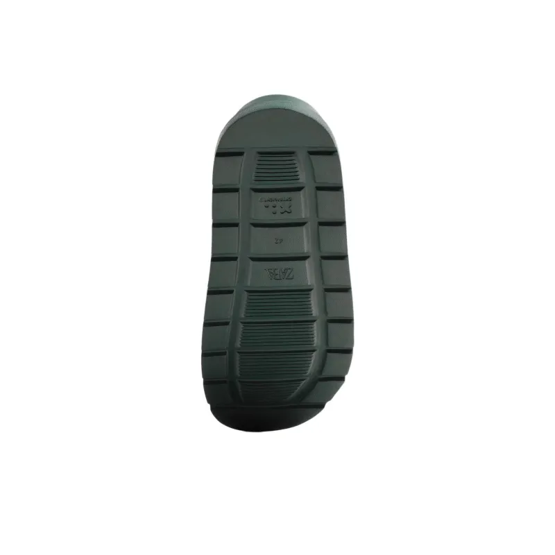 ZARA EVA Abrasion-Resistant Slide Slippers Men's Green-4