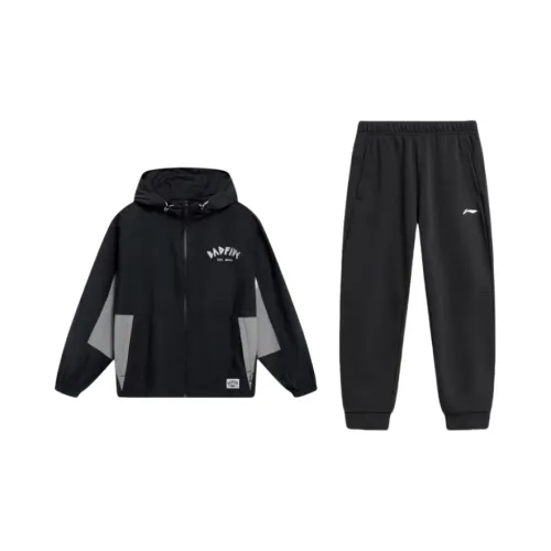 LINING Sports Life Collection Casual Sportswear Men