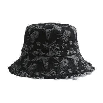 BAGGL Polyester Bucket Hats Unisex