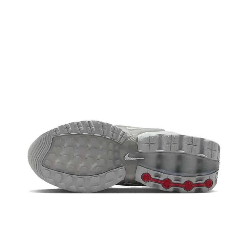 Nike Air Max Dn Anti Slip Wear Resistant Low Top Kids' Running Shoes Gray Teenagers-4