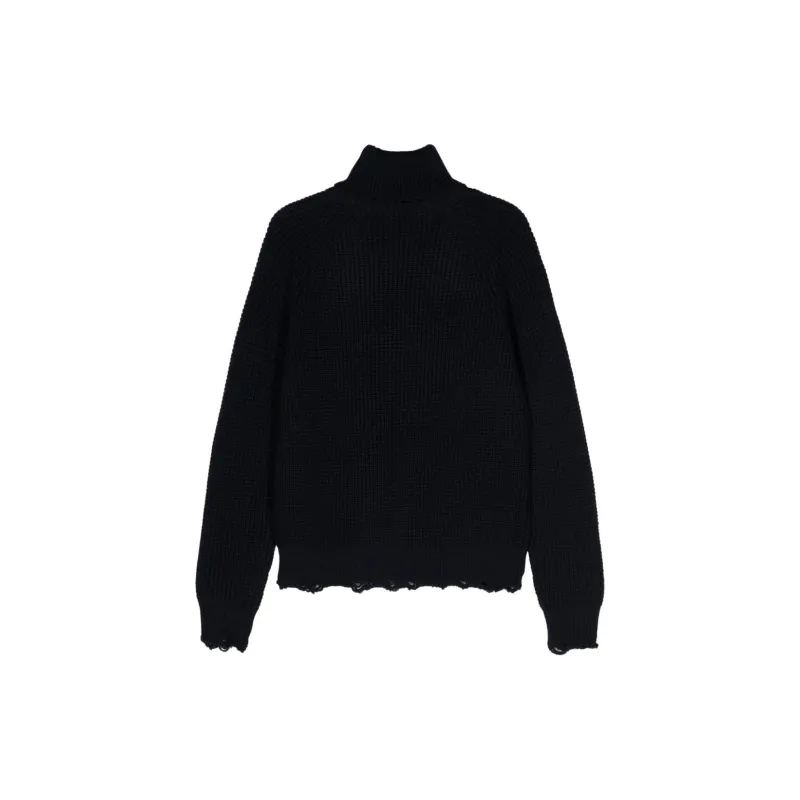 DSQUARED2 Roll neck Wool Jumper-1