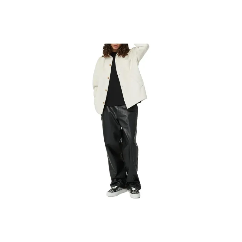 GCDS Buttoned Long Sleeved Jacket-2