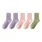 5-Pack (2 Purple, 2 Pink, 1 Green)