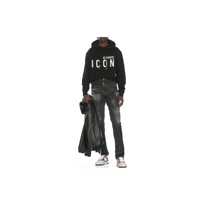 Dsquared2 Icon Cool Hoodie-1
