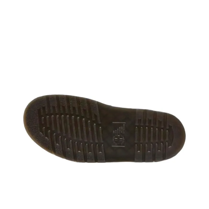 Dr.Martens Closed Toe Slippers Unisex Purple-5