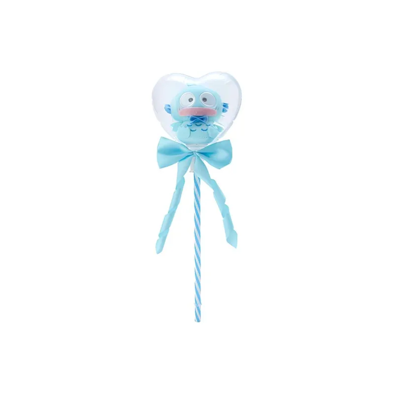 Sanrio Hangyodon DIY Balloon Mascot Dolls Plush Doll 29cm Height-0