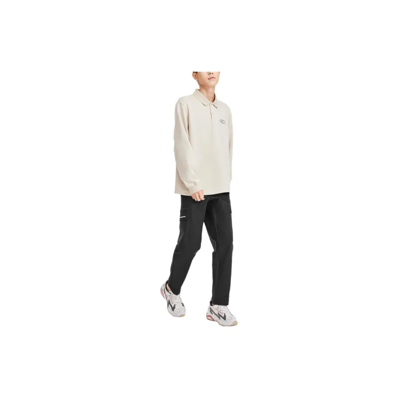 Skechers Sports Pants Men's Black-3