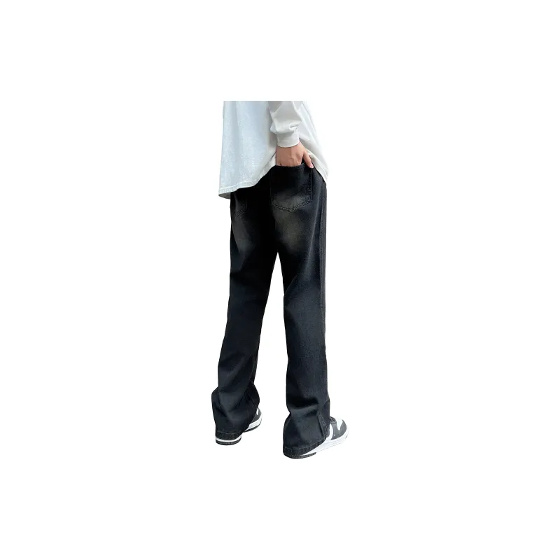 Worthwhile Movement Jeans Unisex-13