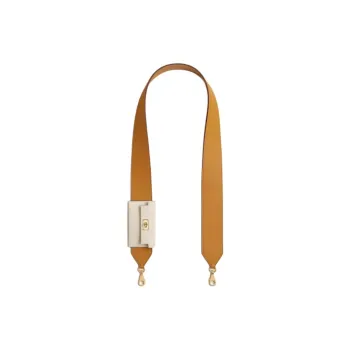 HERMES Kelly Pocket Swift Leather With Epsom Calfskin Bag Strap Women's Brown & Beige