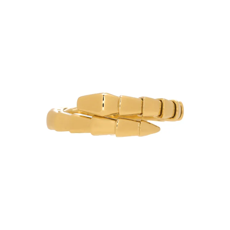 BVLGARI SERPENTI VIPER Rings Unisex-1