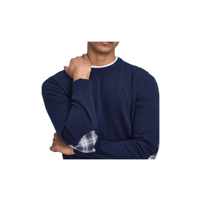 BARBOUR Marlow Crew Neck Jumper-4