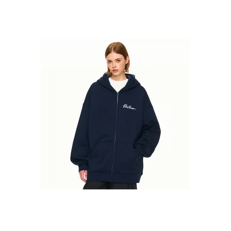 RECOLETA x OKET Sweatshirt Jacket Unisex-16