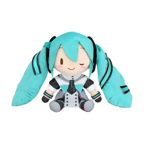 SEGA VOCALOID Hatsune Miku Magic Future 2015 Dolls Plush Doll 30cm High