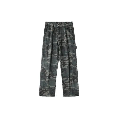 MIIOW Jeans Unisex