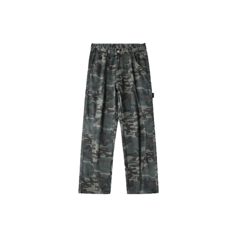 MIIOW Jeans Unisex-0