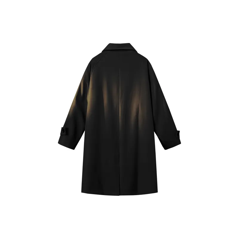 MEXICAN Trench Coats Unisex-1