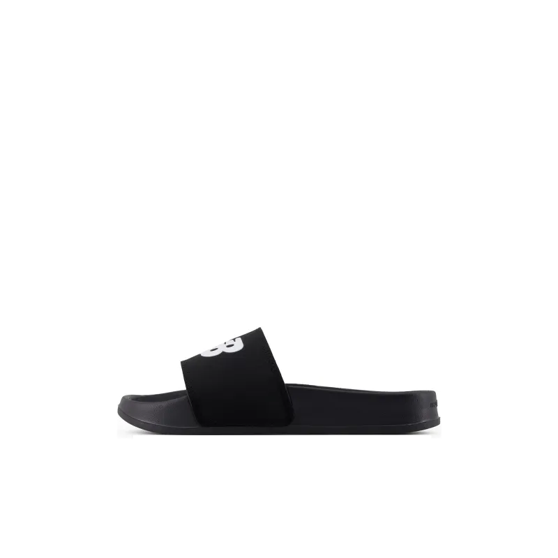 New Balance NB 200 Anti Slip Wear Resistant Kids' Slippers Black Kids'-0