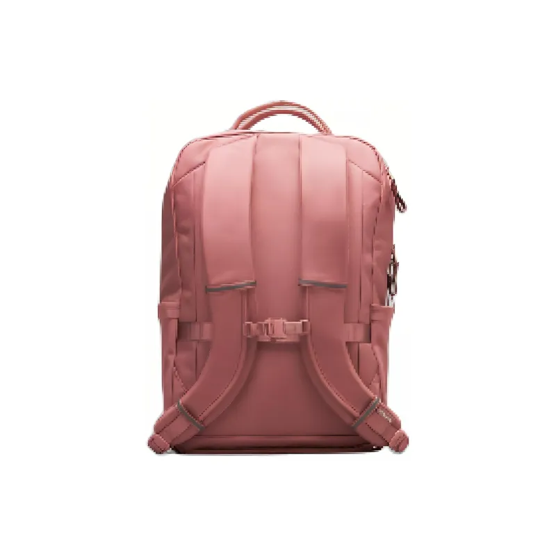 Lululemon Recycled Polyester Backpack Regular Unisex Pink-1
