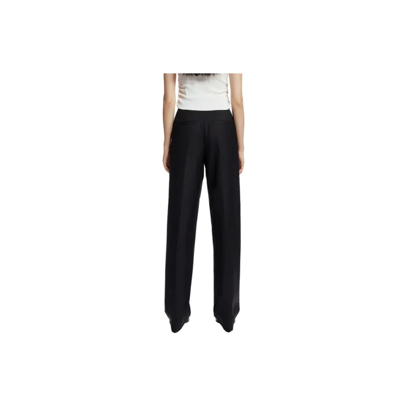 MOCO Suit Trouser Women's Black-1