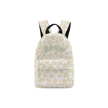 SRRW PVC Backpack Regular Unisex Yellow