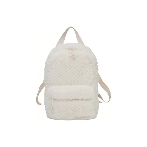 Converse Backpacks Milk White