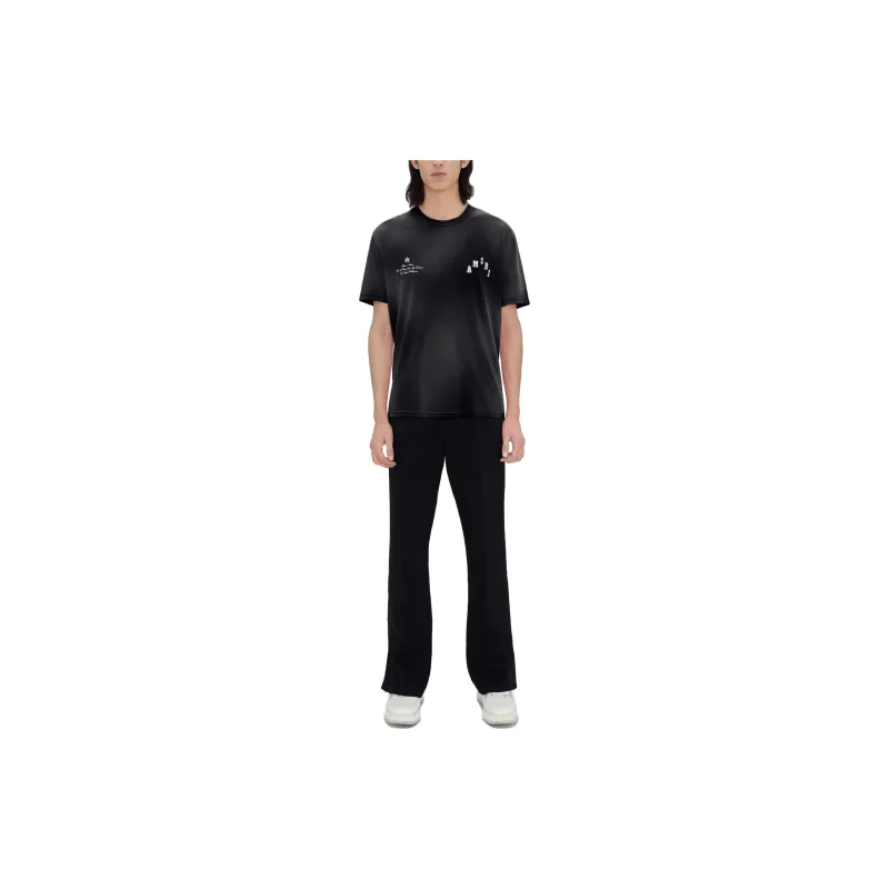 AMIRI Vintage Collegiate Tee-1