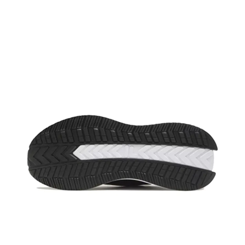 FILA KIDS BOA Slip Resistant And Breathable Kids' Training Shoes Black Gray Teenagers-4