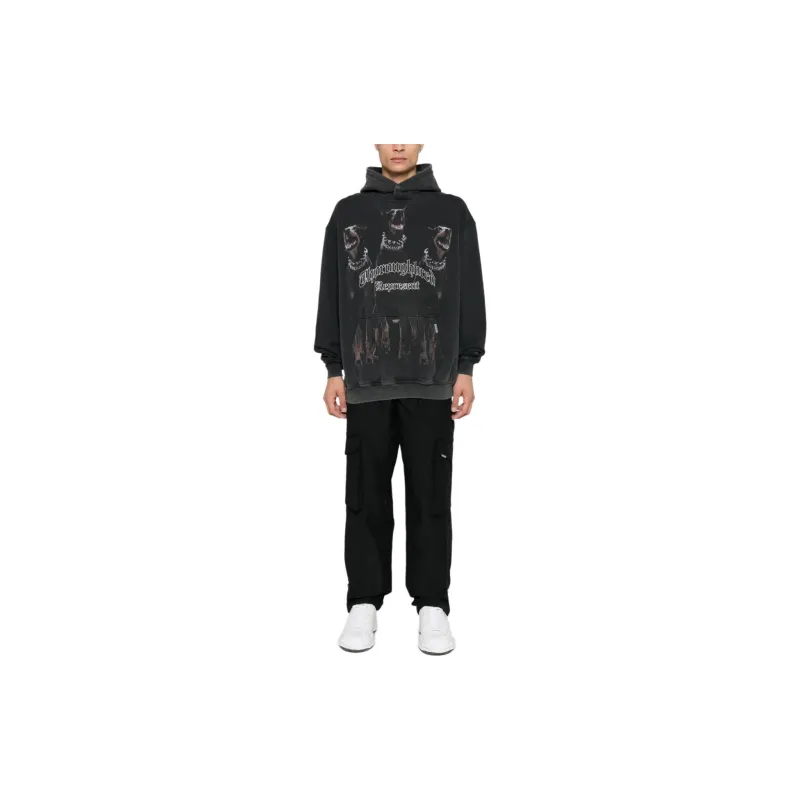 REPRESENT Thoroughbred Hoodie-1