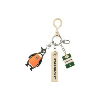 Starbucks Keychains Unisex Multicolor