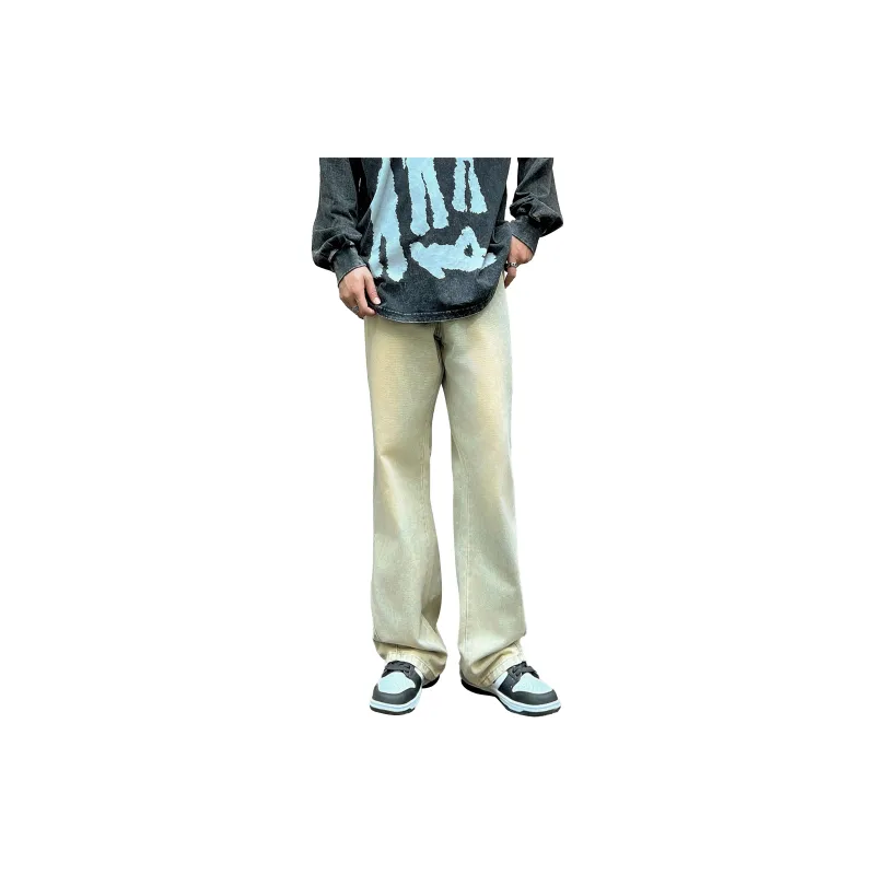 Worthwhile Movement Jeans Unisex-1