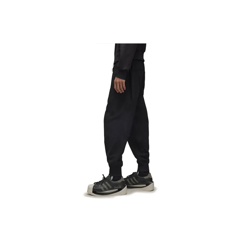 Y 3 Tapered Jogging Trousers-2