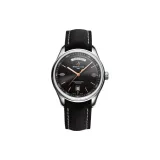 Black Dial