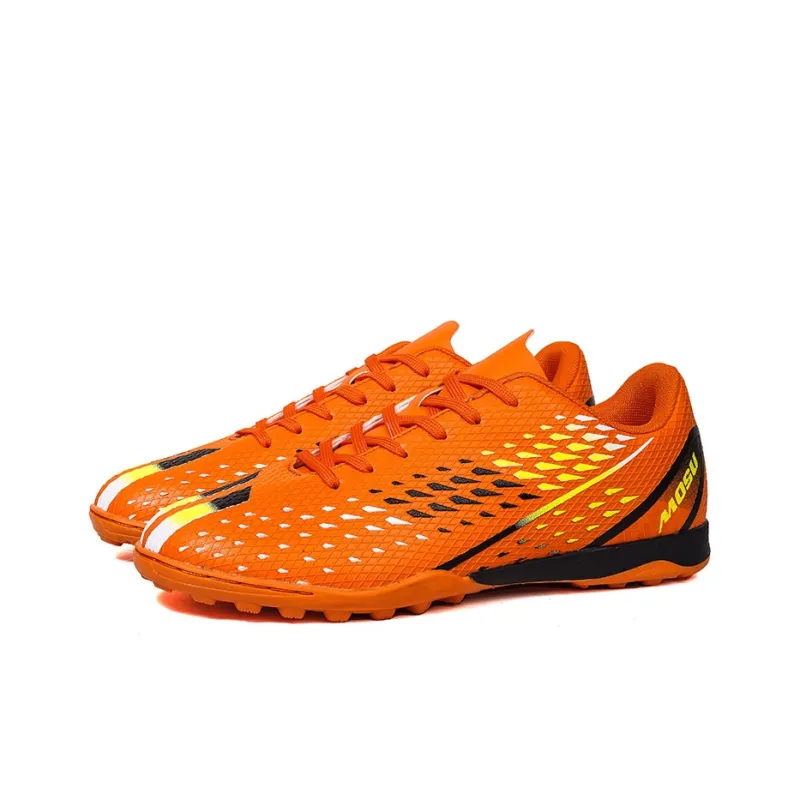 Animal claws Soccer Shoes Unisex Low Top Blue/Black-13