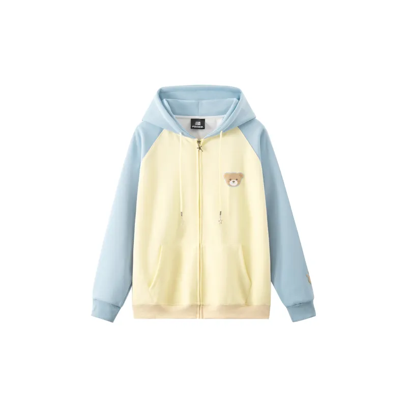 FOASIS Sweatshirts Women's Yellow-2