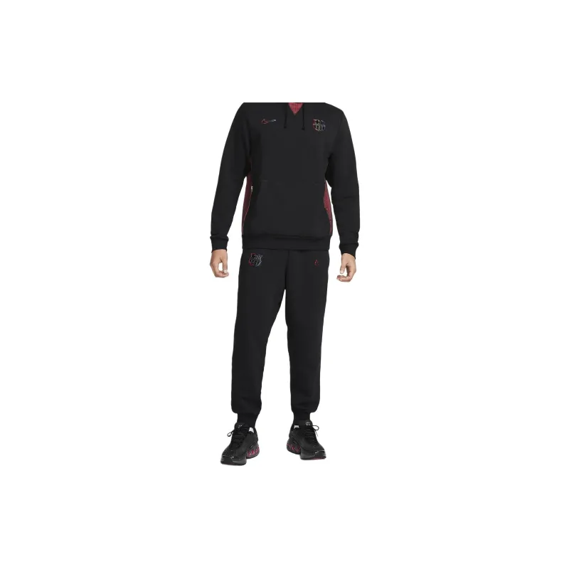 Nike Fc Barcelona Standard Issue Away Men's Nike Dri FIT Soccer Tapered Pant-2