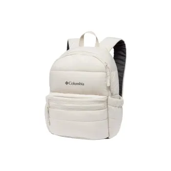 Columbia Pike Lake Recycled Polyester Backpack Unisex Dark Stone Color