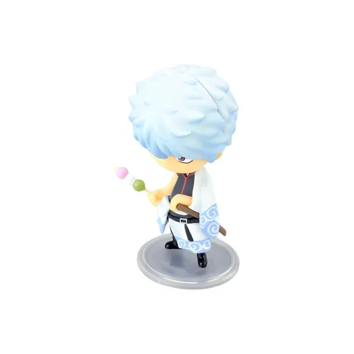 MegaHouse GEMINI Collection Gintama Gintoki Sakata Chibi Figures