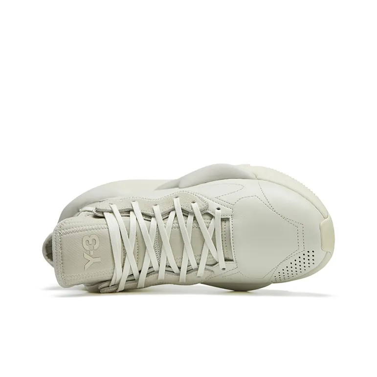 Adidas Y 3 Kaiwa Off White Cream White Alumina-3
