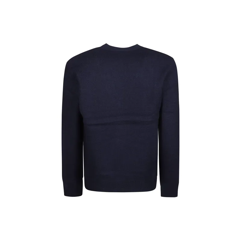 A.P.C Kenny Button Up Cardigan-1