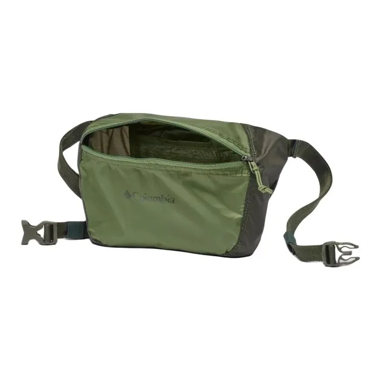 Columbia Nylon Fanny Pack Unisex Green-2