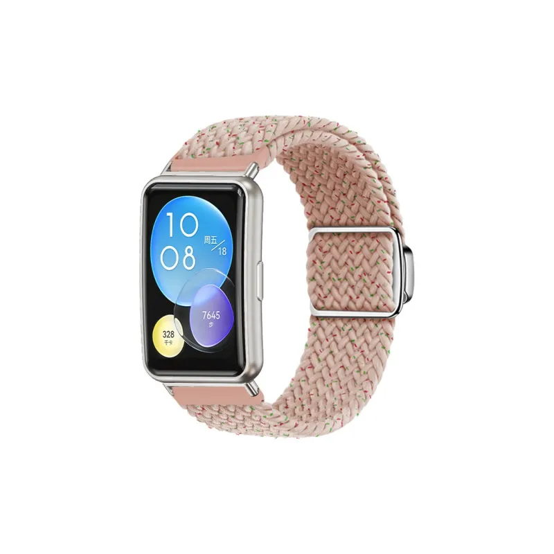 Miss Wrist Huawei Compatibility Watch Band 135 200mm Artificial Leather Material-17