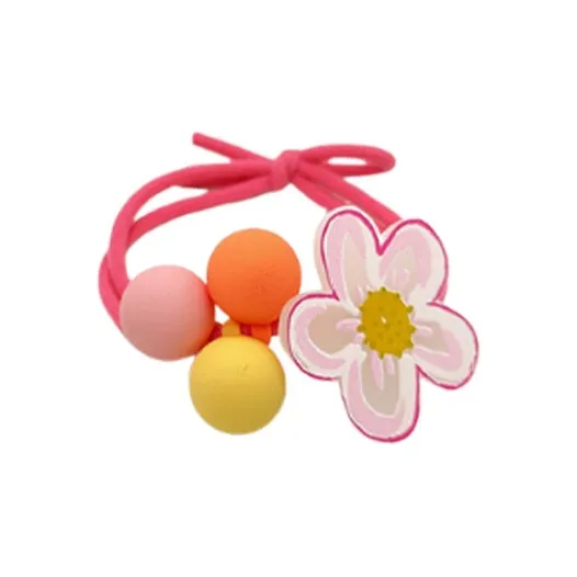 QUIET LOVE Resin Hair Tie Women's-2