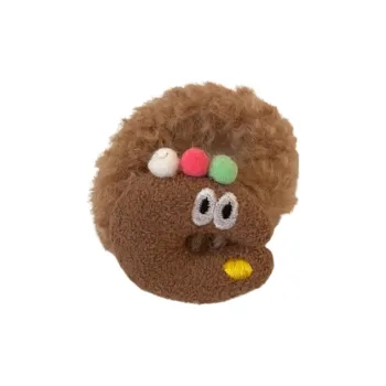 QUIET LOVE Plush Hair Tie Hair Tie Women's